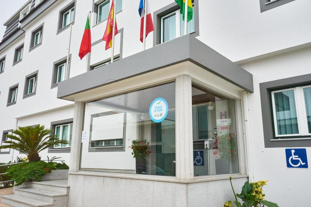 Varzinn Hotel Póvoa de Varzim Kültér fotó