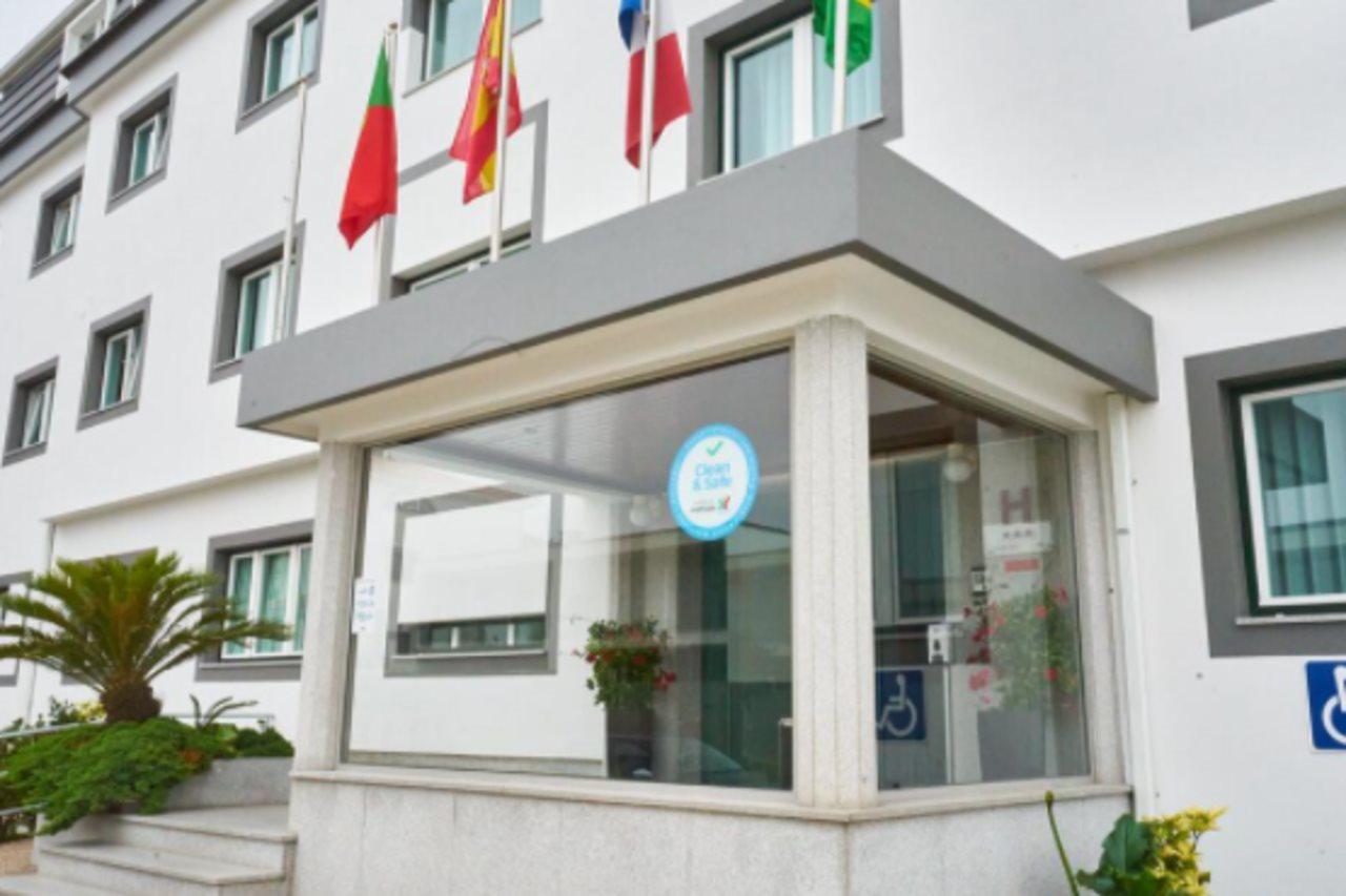 Varzinn Hotel Póvoa de Varzim Kültér fotó