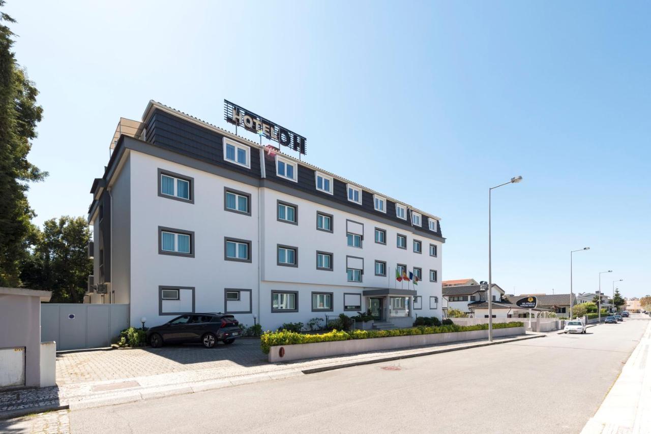 Varzinn Hotel Póvoa de Varzim Kültér fotó
