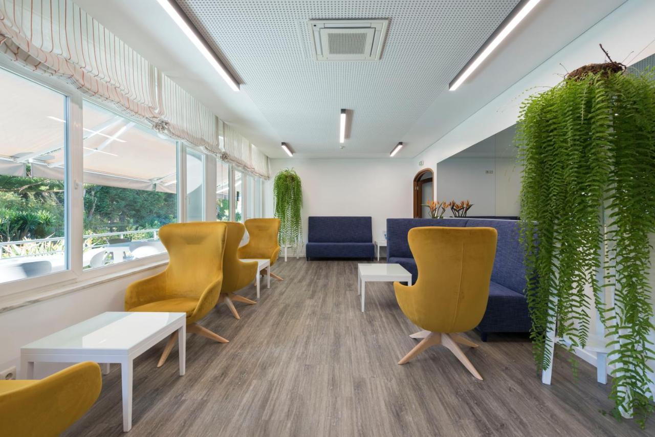 Varzinn Hotel Póvoa de Varzim Kültér fotó