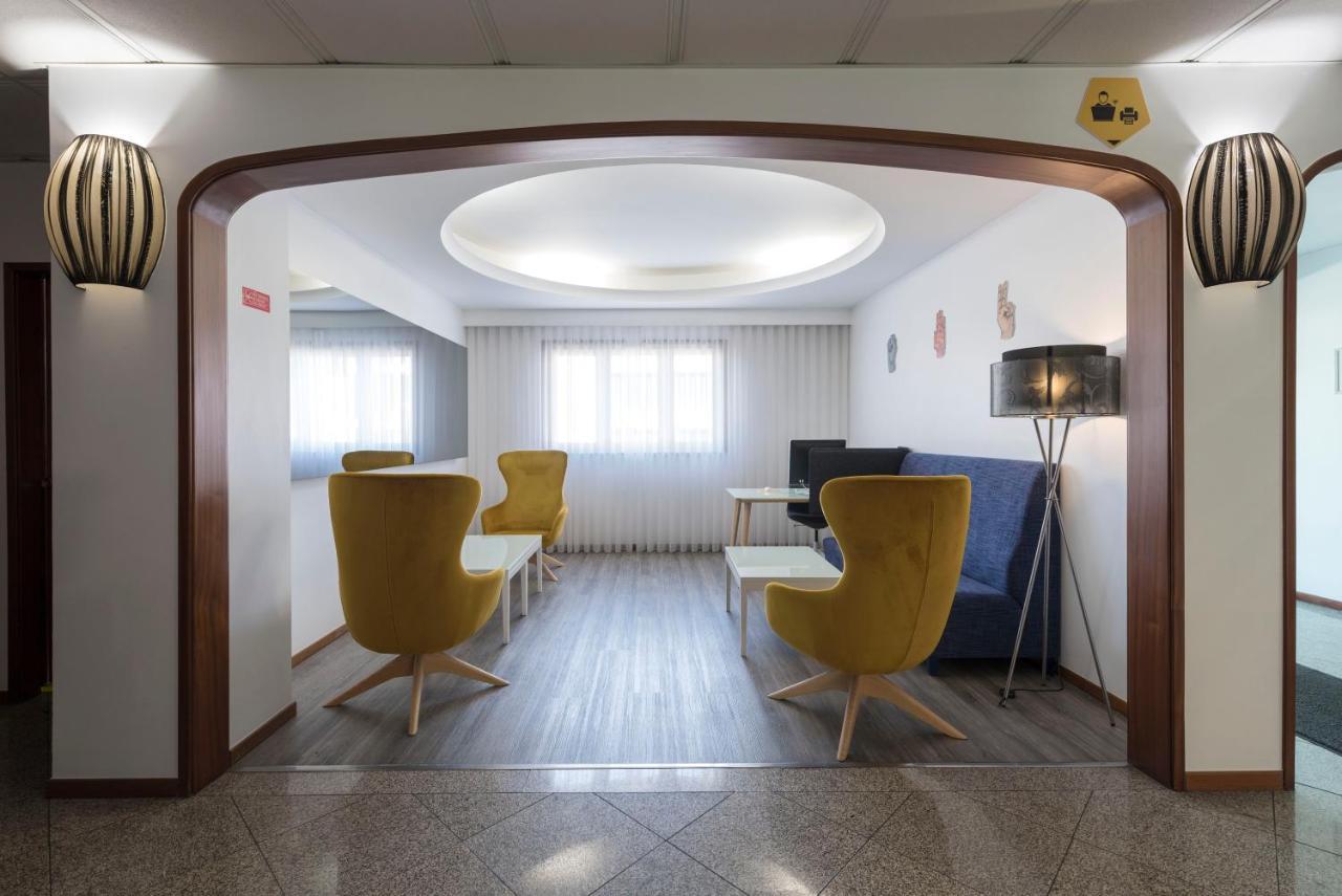 Varzinn Hotel Póvoa de Varzim Kültér fotó