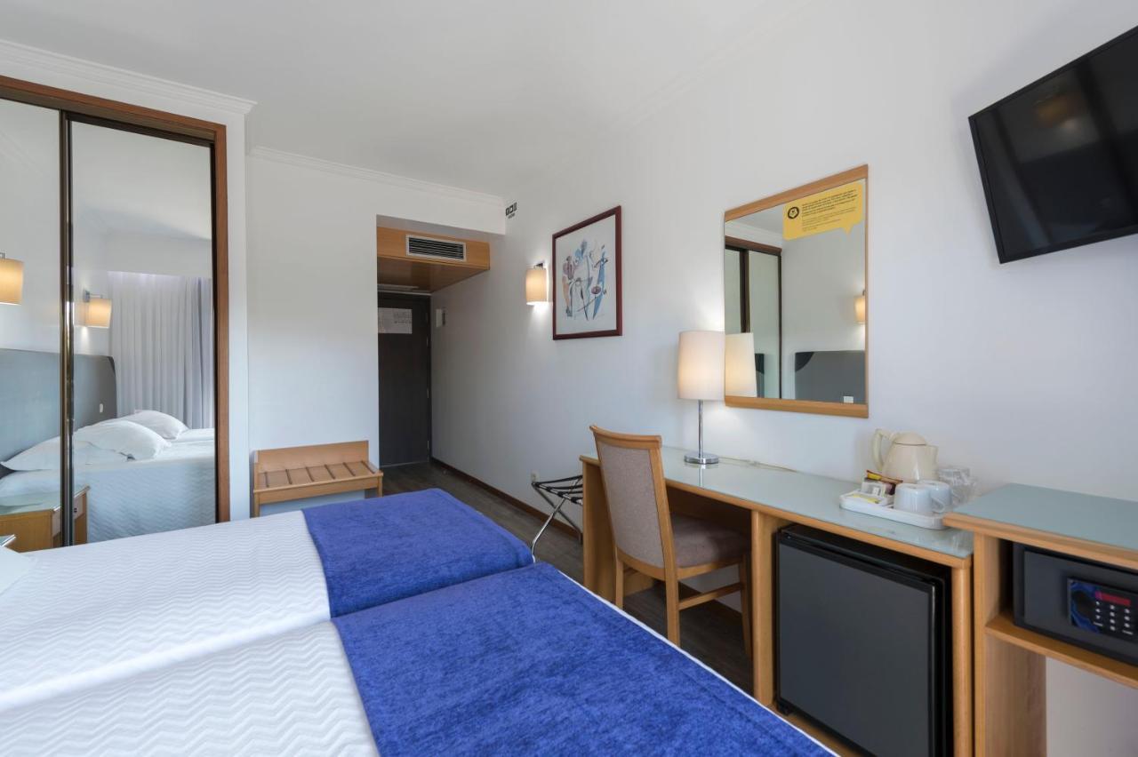 Varzinn Hotel Póvoa de Varzim Kültér fotó