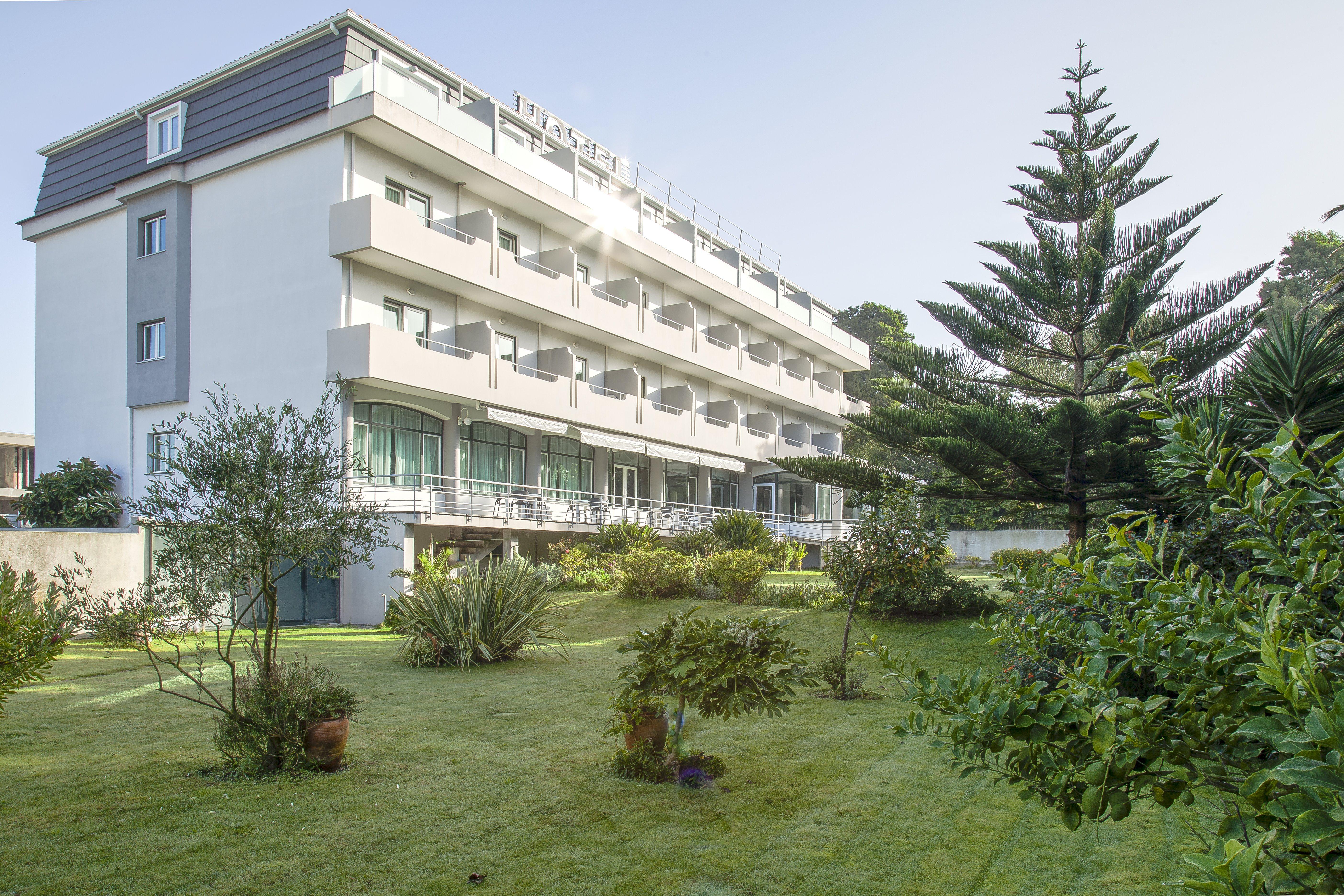 Varzinn Hotel Póvoa de Varzim Kültér fotó
