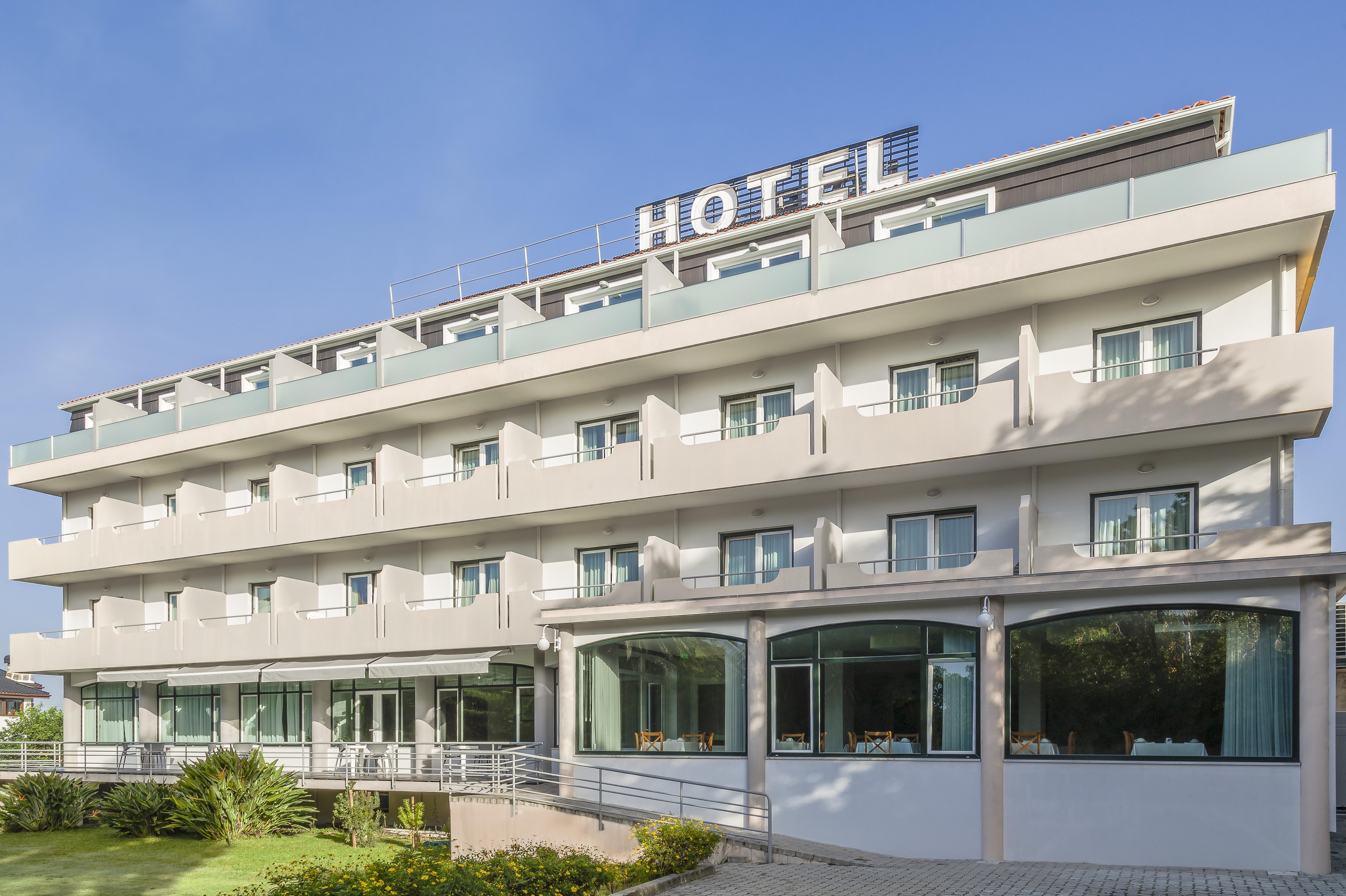 Varzinn Hotel Póvoa de Varzim Kültér fotó
