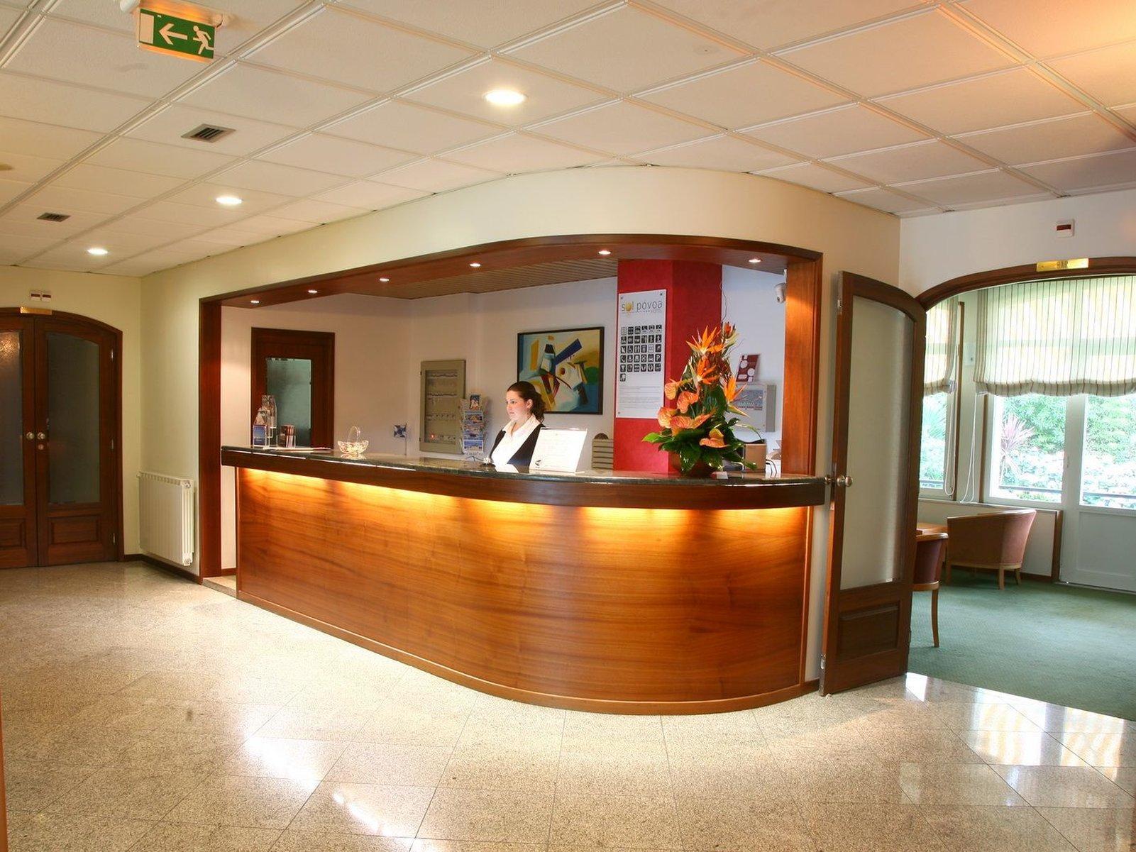 Varzinn Hotel Póvoa de Varzim Kültér fotó