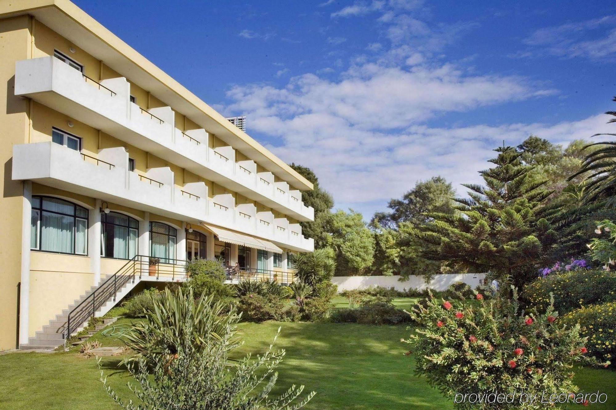 Varzinn Hotel Póvoa de Varzim Kültér fotó
