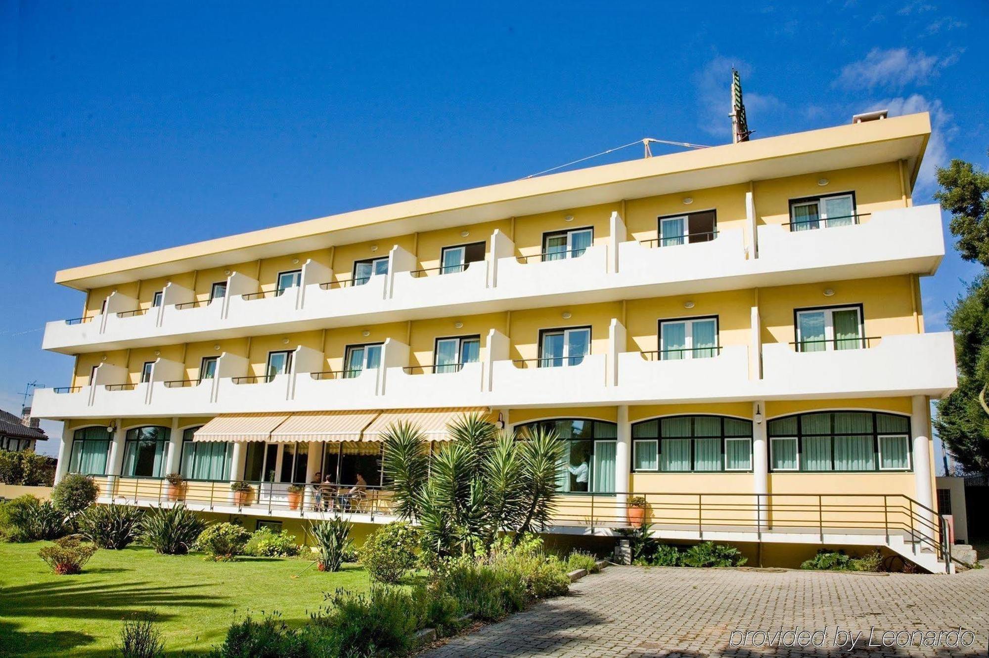 Varzinn Hotel Póvoa de Varzim Kültér fotó