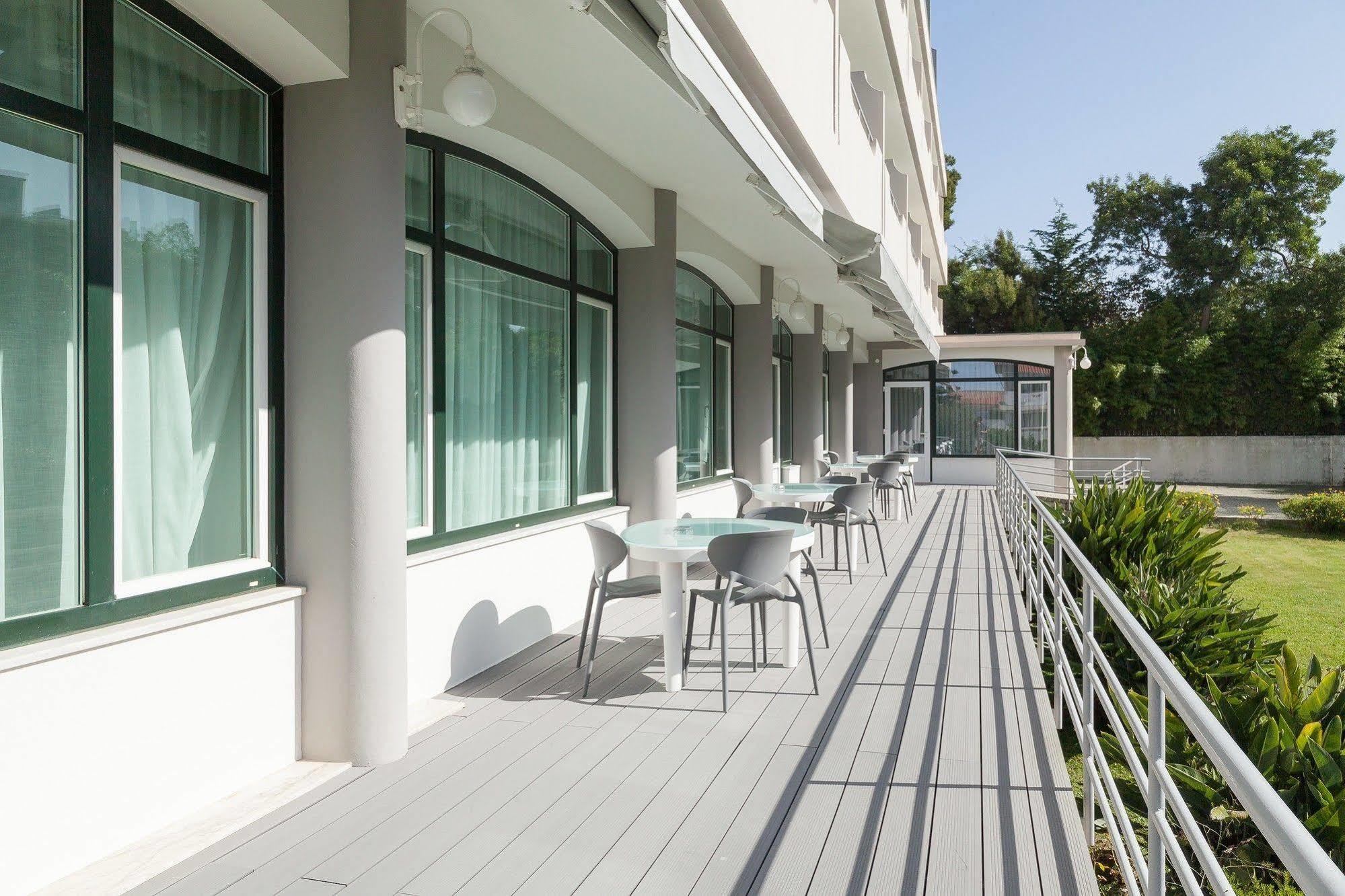 Varzinn Hotel Póvoa de Varzim Kültér fotó
