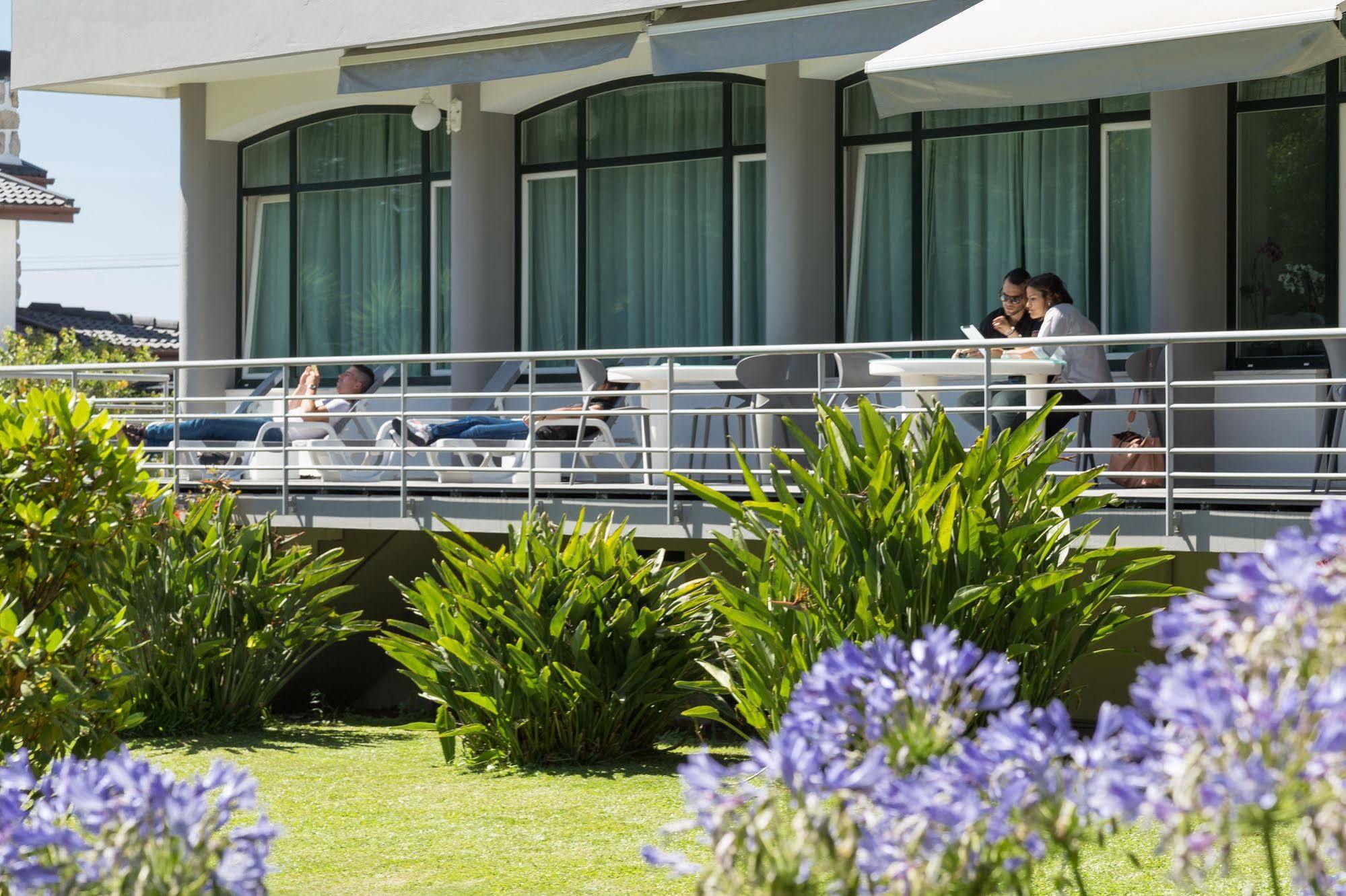 Varzinn Hotel Póvoa de Varzim Kültér fotó